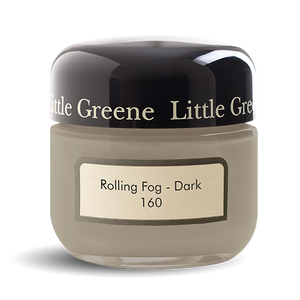 Little Greene Sample Pot Sample Rolling Fog Dark 160 M