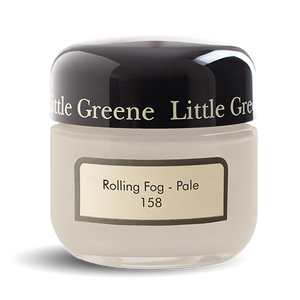 Little Greene Sample Pot Sample Rolling Fog Pale 158 H