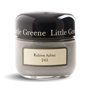 Little Greene Sample Pot Sample Rubine Ashes 243 H