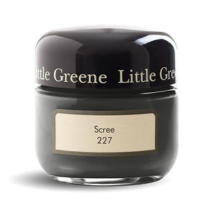 Little Greene Sample Pot Sample Scree 227 X
