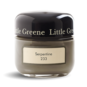 Little Greene Sample Pot Sample Serpentine 233 M