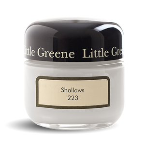 Little Greene Sample Pot Sample Shallows 223 H