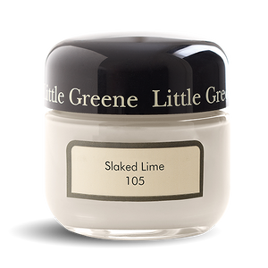 Little Greene Sample Pot Sample Slaked Lime 105 H