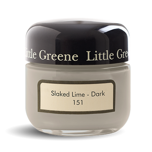 Little Greene Sample Pot Sample Slaked Lime Dark 151 H