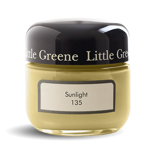 Little Greene Sample Pot Sample Sunlight 135 M