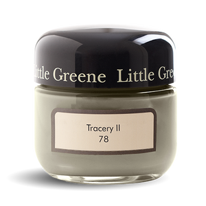 Little Greene Sample Pot Sample Tracery Ii 78 H