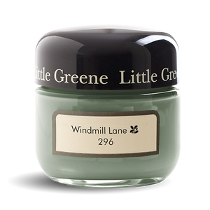Little Greene Sample Pot Sample Windmill Lane 296 M