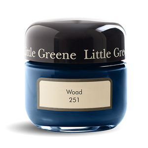 Little Greene Sample Pot Sample Woad 251 X