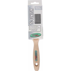 S-FINISH BRUSH (GREY SERIES) 1.5"