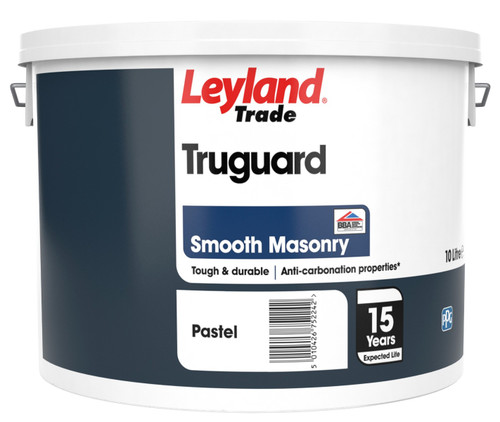 Leyland Truguard Smooth 10L Light Colour