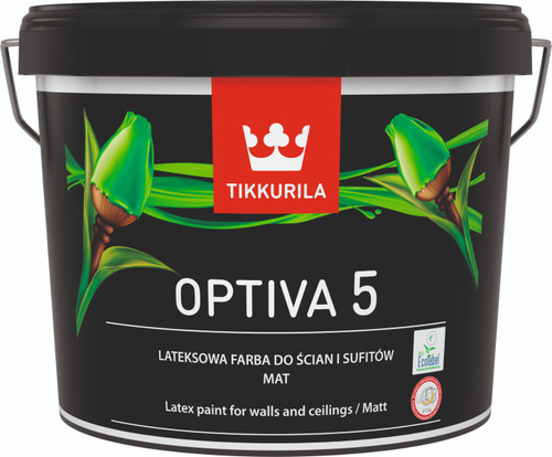 Tikkurila Optiva Matt 5 Colour