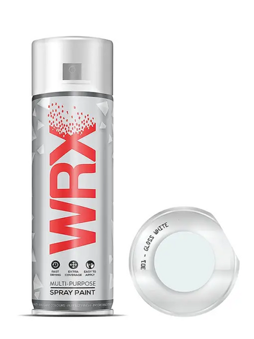 WRX Spray Paint 301 Gloss White