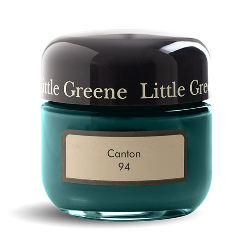 Little Greene Sample Pot Sample Canton 94 D