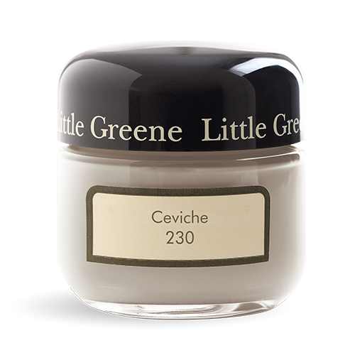 Little Greene Sample Pot Sample Ceviche H 230