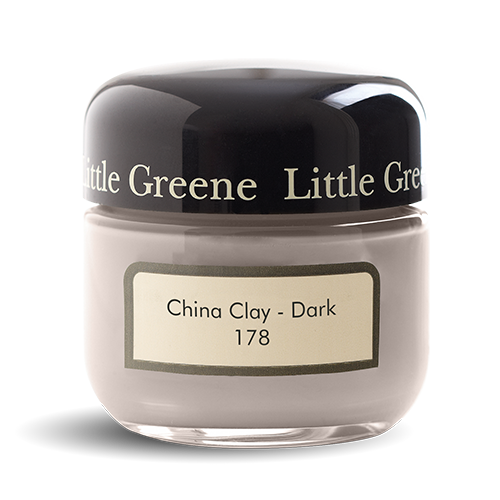 Little Greene Sample Pot Sample China Clay Dark 178 H