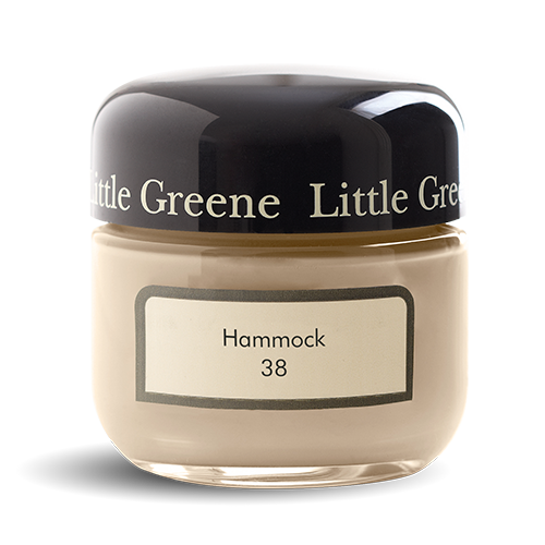 Little Greene Sample Pot Sample Hammock 38 H