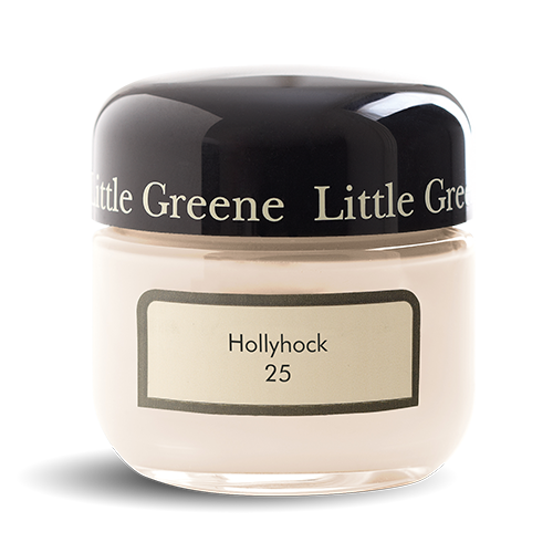 Little Greene Sample Pot Sample Hollyhock 25 H