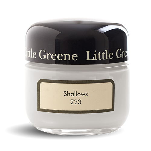 Little Greene Sample Pot Sample Shallows 223 H