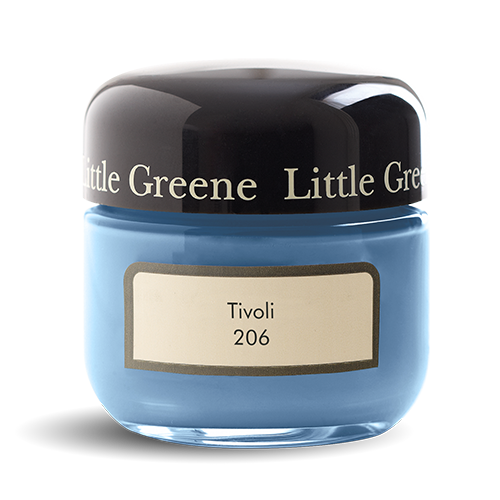 Little Greene Sample Pot Sample Tivoli 206 M