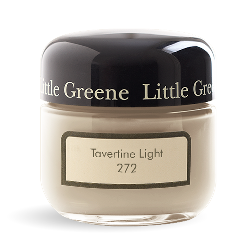 Little Greene Sample Pot Travertine Light H 272