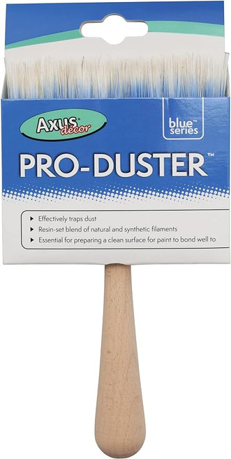 AXUS PRO-DUSTER BRUSH