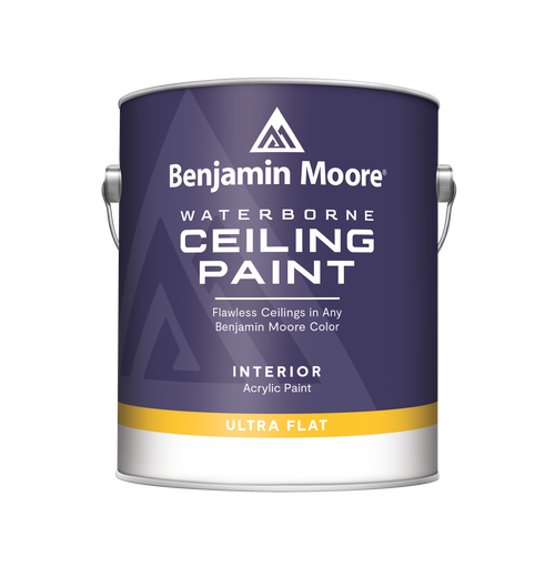 Benjamin Moore Ceiling Paint Ultra Flat