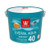 Tikkurila Everal Aqua Semi Matt [40] White