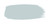 Little Greene Sample Pot Bone China Blue Faint 325 H