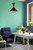 Little Greene Sample Pot Sample Green Verditer 92 M