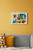 Little Greene Sample Pot Sample Yellow Pink 46 D