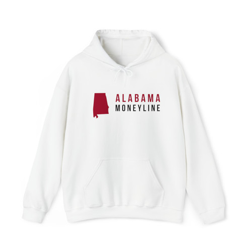 ALABAMA MONEYLINE HOODIE