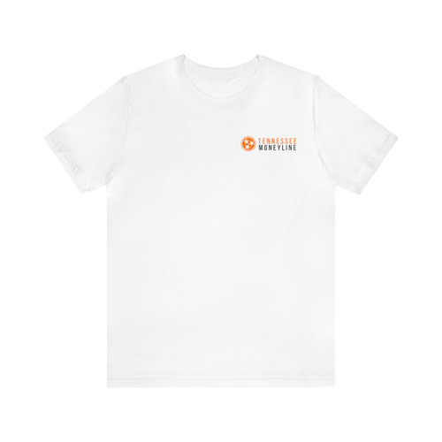 TENNESSEE MONEYLINE T-SHIRT