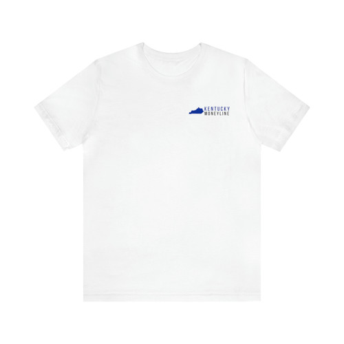 KENTUCKY MONEYLINE T-SHIRT