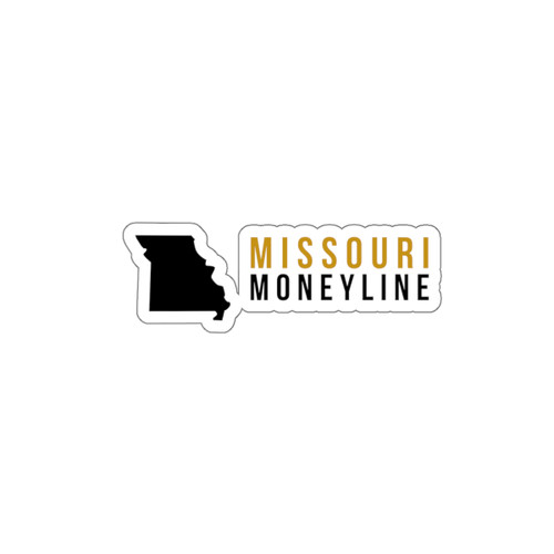 MISSOURI MONEYLINE STICKER