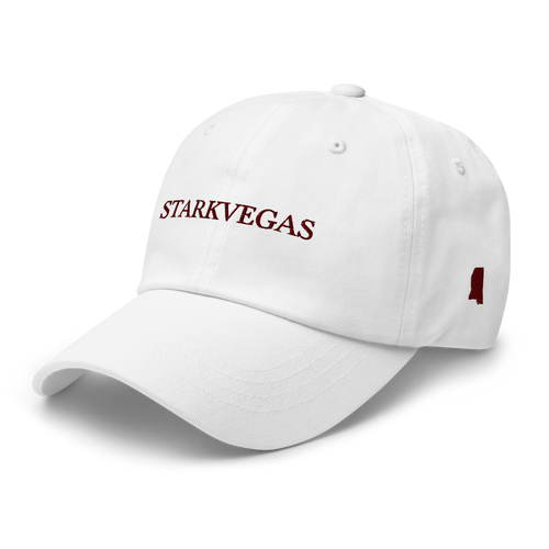 Mississippi State STARKVEGAS Dad Hat 