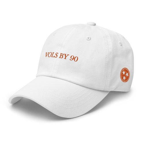 Tennessee VOLS BY 90 Dad Hat