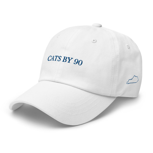Kentucky CATS BY 90 Dad Hat