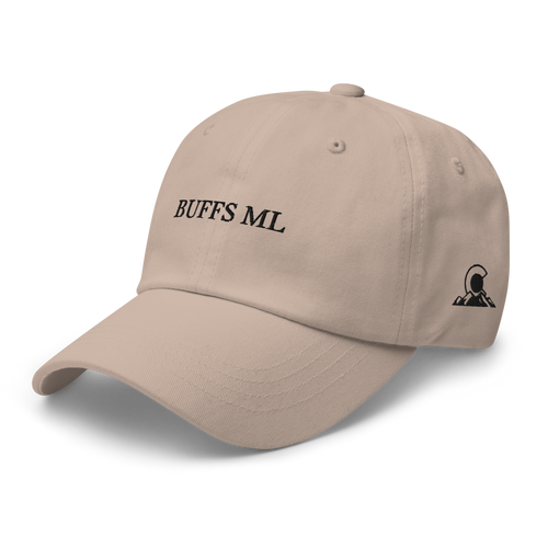 Colorado Buffs ML Dad Hat