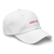 Arkansas Moneyline Dad Hat