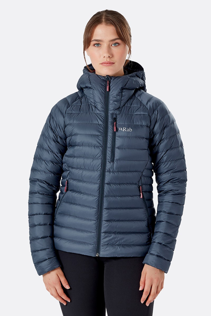 Rab micro store jacket