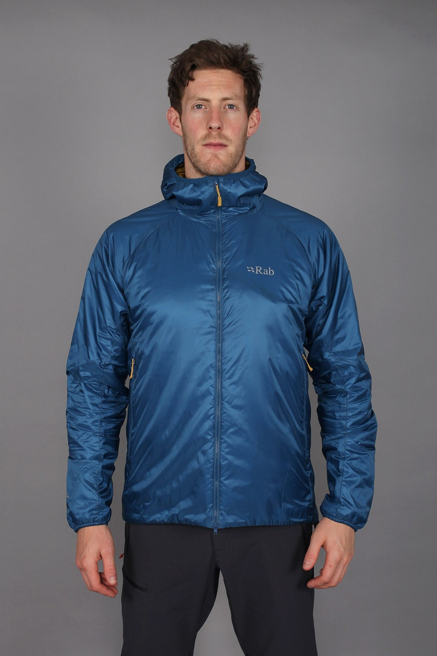 Rab xenon x sales hoodie review