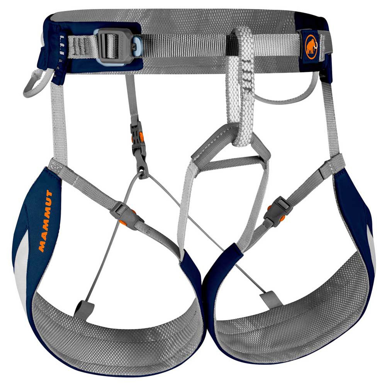 Mammut Zephir Altitude Harness - Small Planet Sports