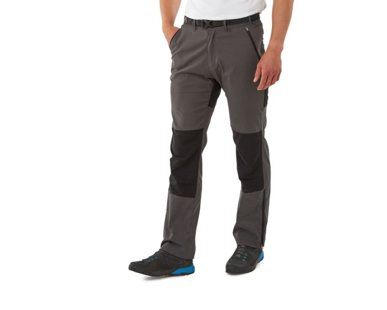 Women's Kiwi Pro Expedition Winter Lined Trousers - Graphite | Craghoppers  UK