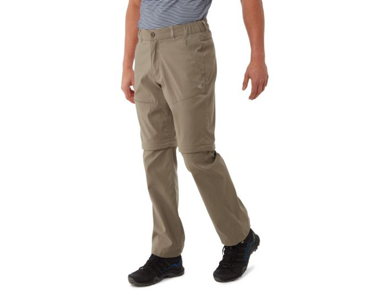 Craghoppers Expert Kiwi Pro Stretch Trousers | Screentextiles