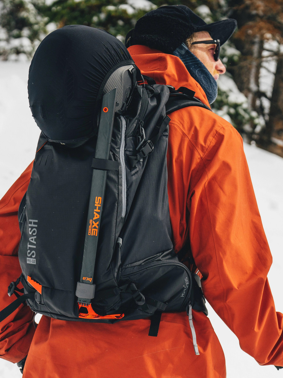 登山用品 bca SHAXE TECH AVALANCHE SHOVEL Bca Shaxe Tech Shovel – Axis Boutique