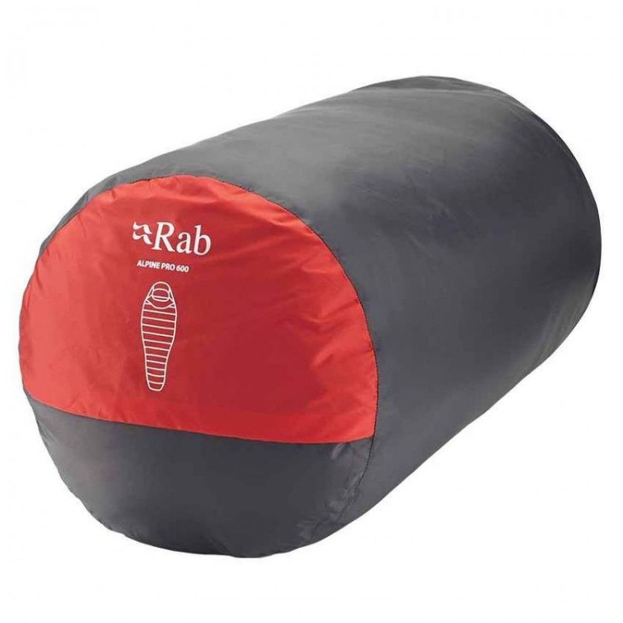 Rab alpine pro 600 sales sleeping bag