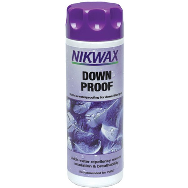 Waterproofing Nikwax Cotton Proof Review Nikwax Down Proof Small
