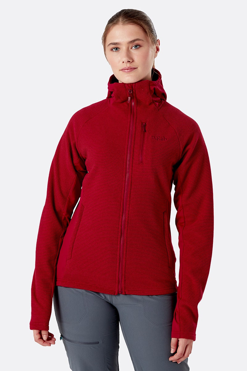 Rab Capacitor Hoody Women's - Small 