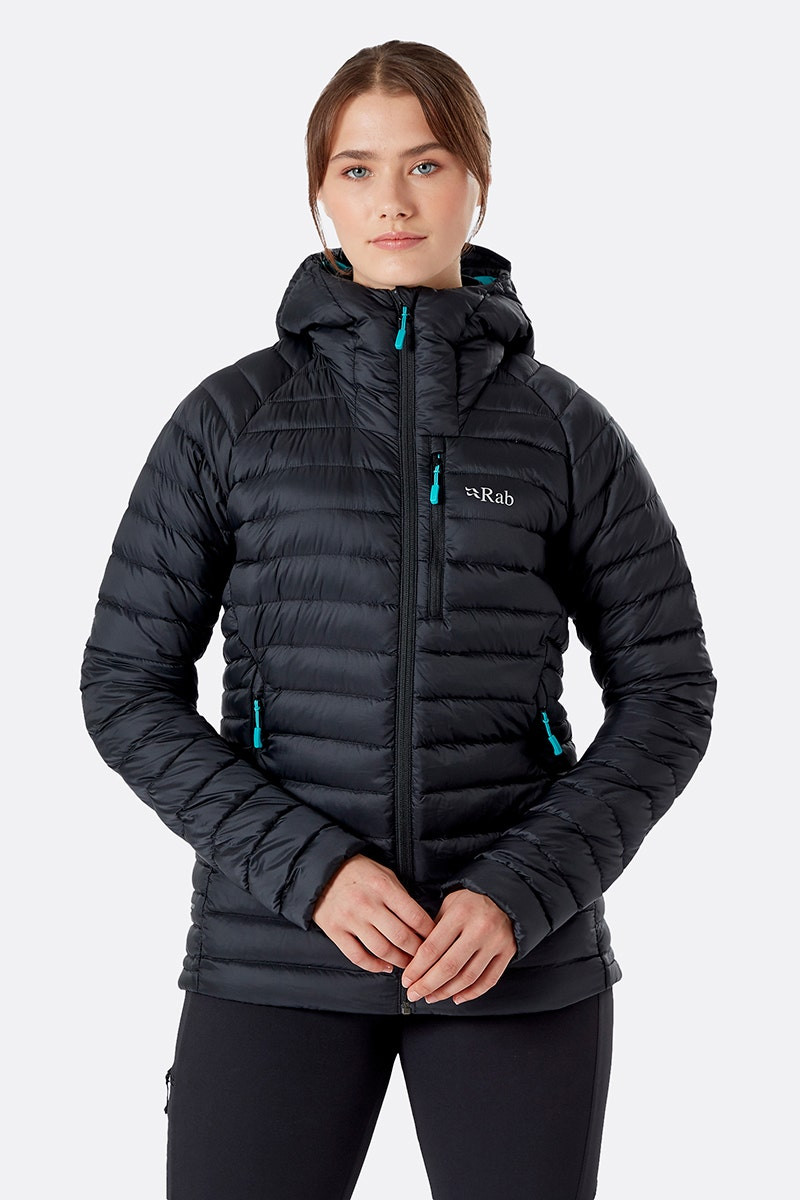 Rab Microlight Alpine Long Women Small Planet Sports