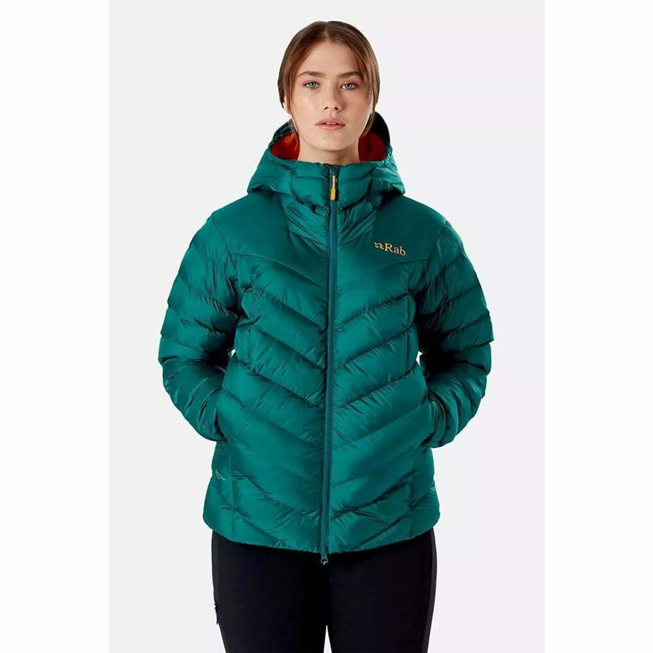 Womens rab deals nebula pro jacket